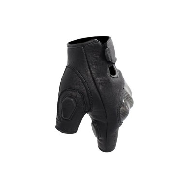 Sports & Outdoors Half-Finger Protective Leather Gloves