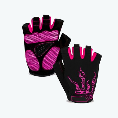 Casual Sports & Racing Breathable Non-slip Gloves
