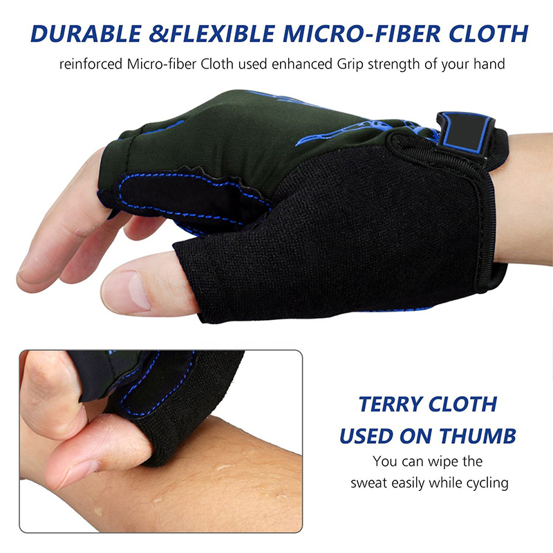 Casual Sports & Racing Breathable Non-slip Gloves Casual Sports & Racing Breathable Non-slip Gloves