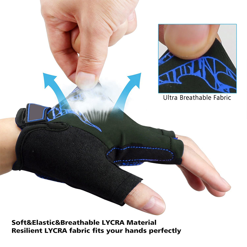 Casual Sports & Racing Breathable Non-slip Gloves Casual Sports & Racing Breathable Non-slip Gloves
