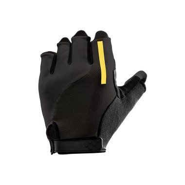 Breathable Leather Half Finger Cycling Gloves