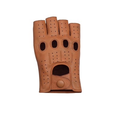 High-Quality Half-Finger Racing Gloves