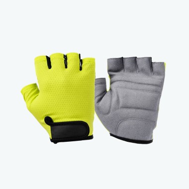 High-Quality Fingerless Touchscreen Leather Gloves