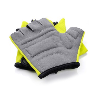High-Quality Fingerless Touchscreen Leather Gloves