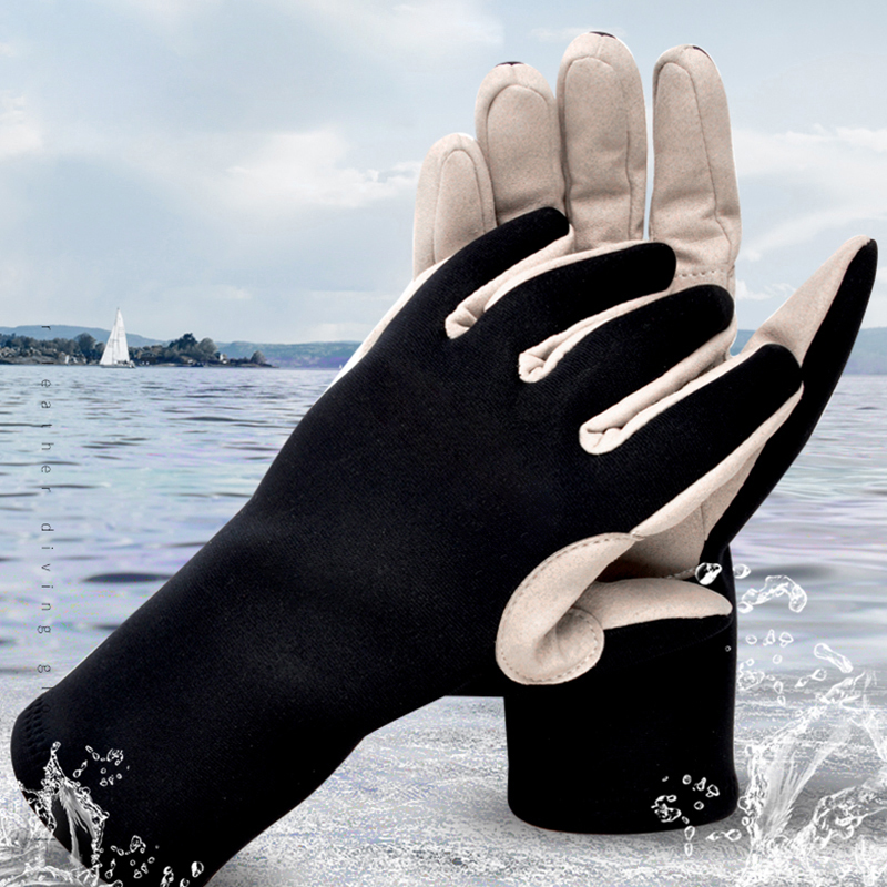 2mm Microfiber Diving Gloves 2mm Microfiber Diving Gloves