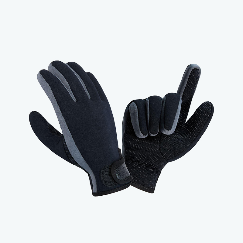 High-Stretch 3mm Bonded Diving Gloves