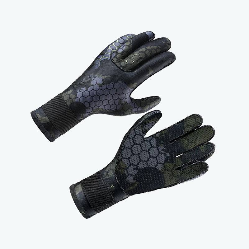 3mm Cold Proof Warm and Wear Diving Gloves 3mm Cold Proof Warm and Wear Diving Gloves
