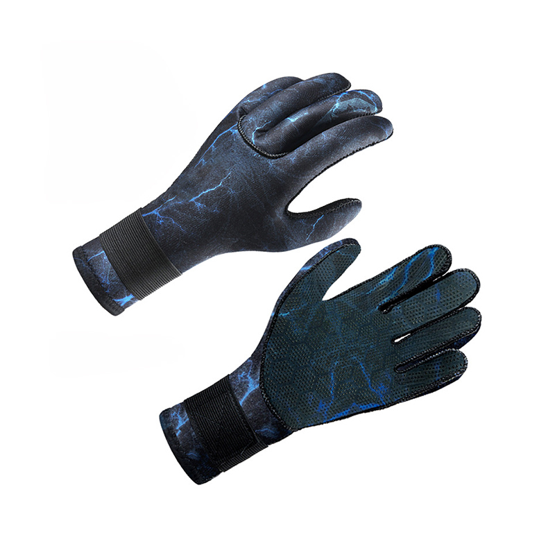 3mm Cold Proof Warm and Wear Diving Gloves 3mm Cold Proof Warm and Wear Diving Gloves