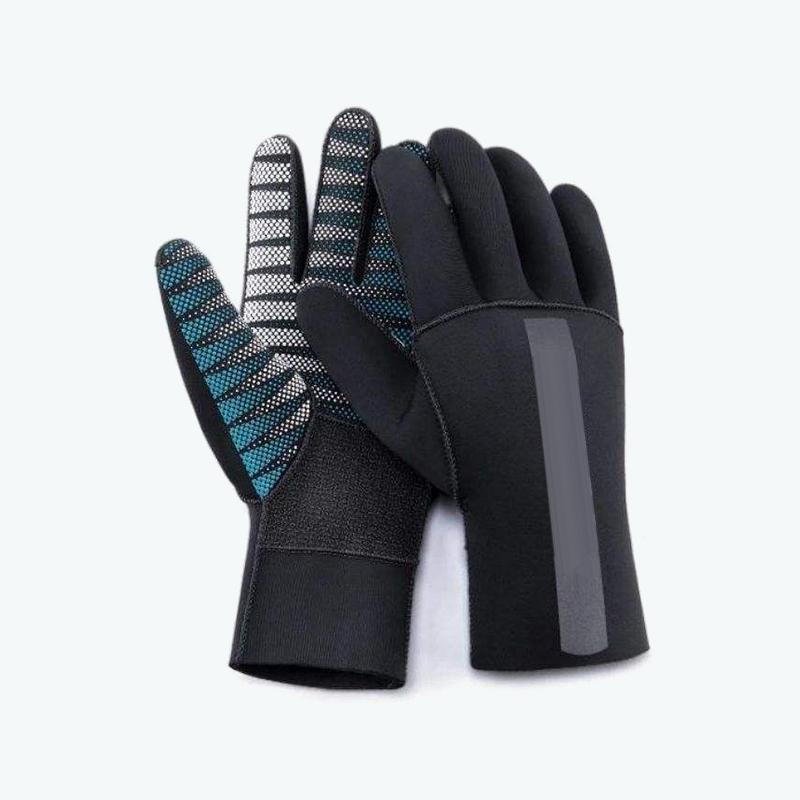 3mm Custom Neoprene Diving Gloves