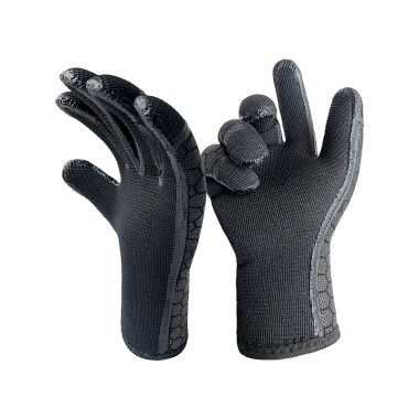 Cut and Stab Resistant Neoprene Diving Gloves