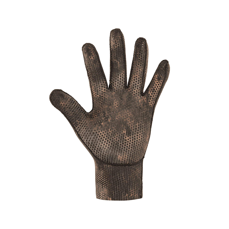 3mm Camouflage Water Sports and Diving Gloves 3mm Camouflage Water Sports and Diving Gloves