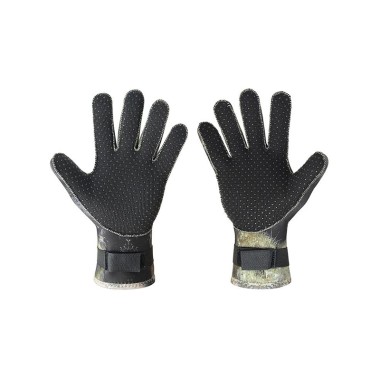 3mm Camouflage Protective Diving Gloves