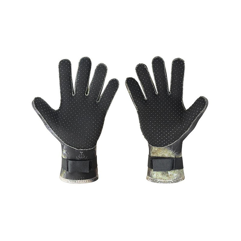 3mm Camouflage Protective Diving Gloves 3mm Camouflage Protective Diving Gloves