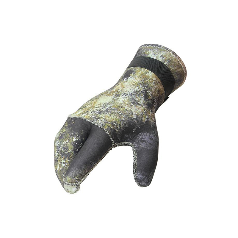 3mm Camouflage Protective Diving Gloves 3mm Camouflage Protective Diving Gloves