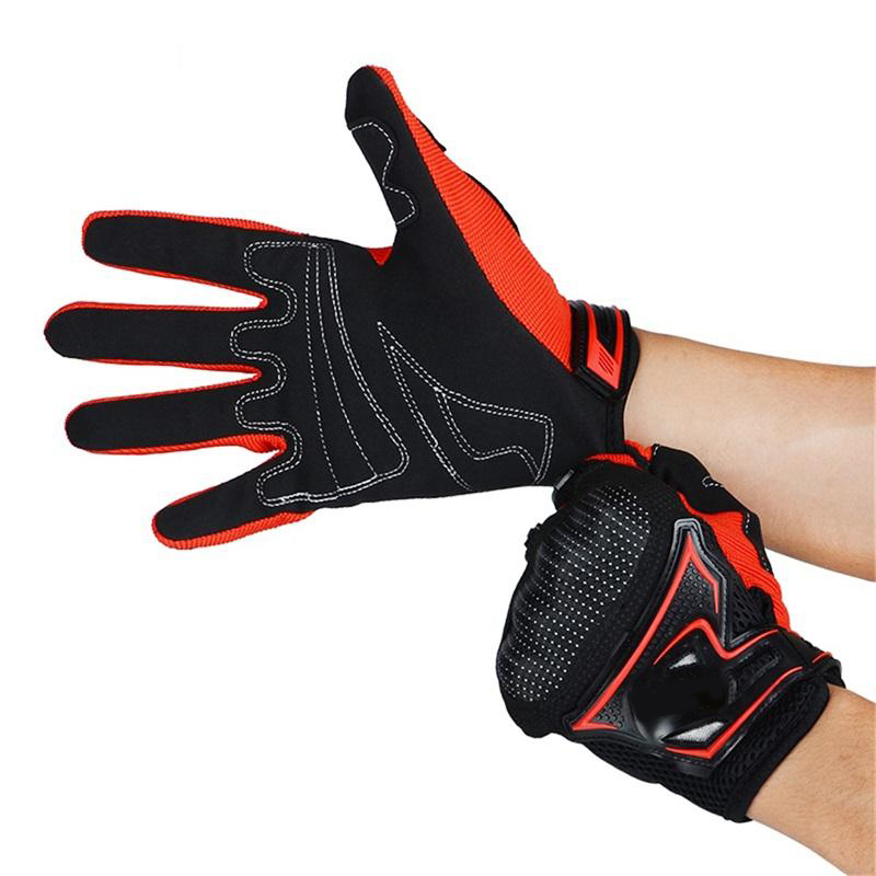 High Quality Breathable Non-slip Motorcycle Gloves High Quality Breathable Non-slip Motorcycle Gloves