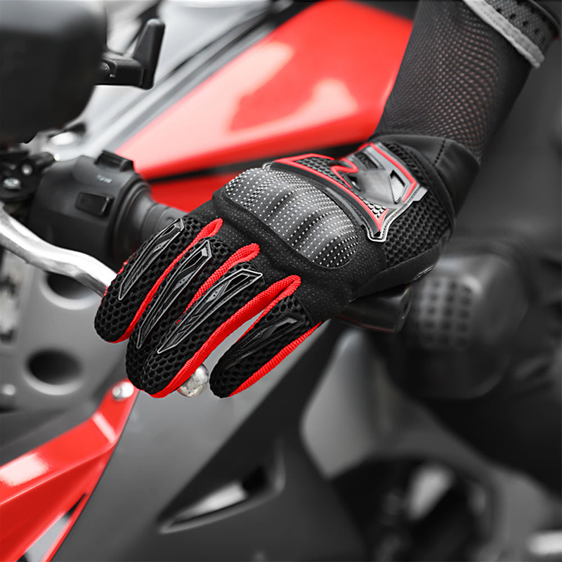 High Quality Breathable Non-slip Motorcycle Gloves High Quality Breathable Non-slip Motorcycle Gloves