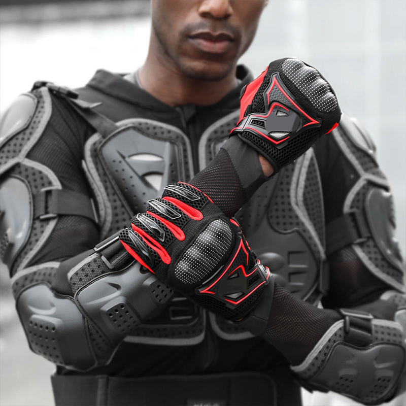 High Quality Breathable Non-slip Motorcycle Gloves High Quality Breathable Non-slip Motorcycle Gloves