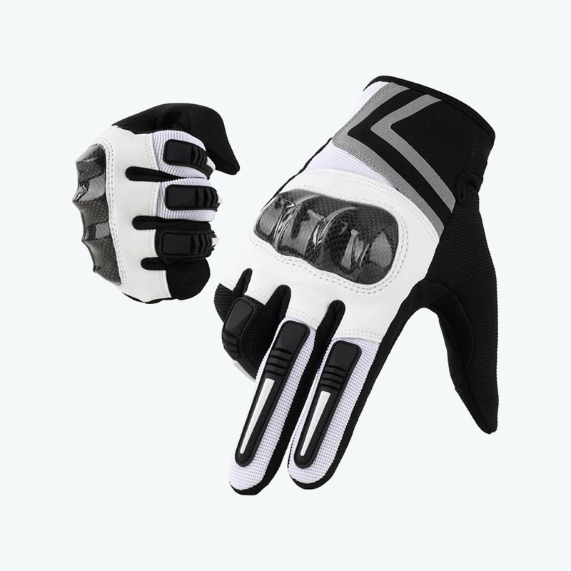 Anti-Static Full-Finger Motorcycle Riding Gloves Anti-Static Full-Finger Motorcycle Riding Gloves