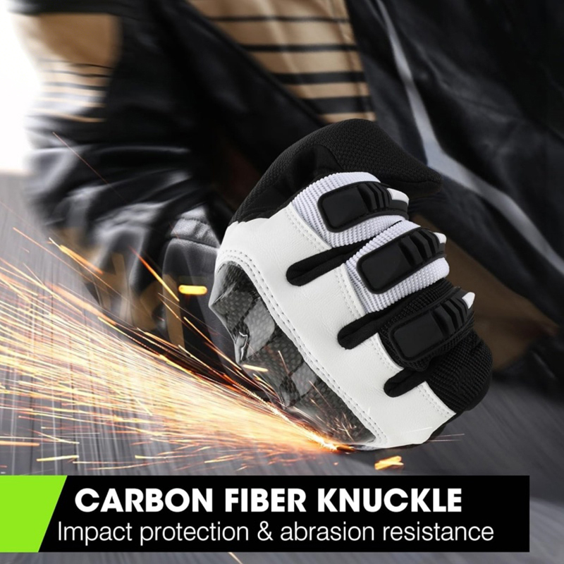 Anti-Static Full-Finger Motorcycle Riding Gloves Anti-Static Full-Finger Motorcycle Riding Gloves