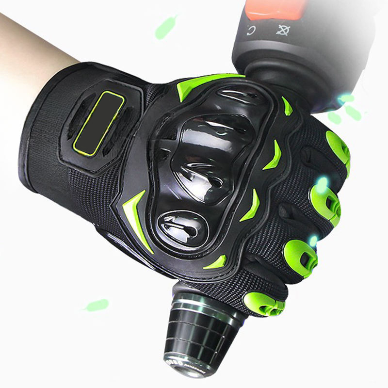 Black Breathable Universal Sports Gloves Black Breathable Universal Sports Gloves