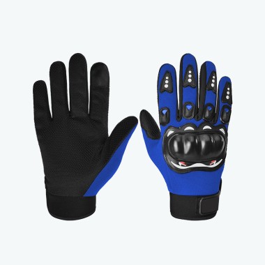 Unisex Outdoor Non-slip Waterproof Leather Gloves