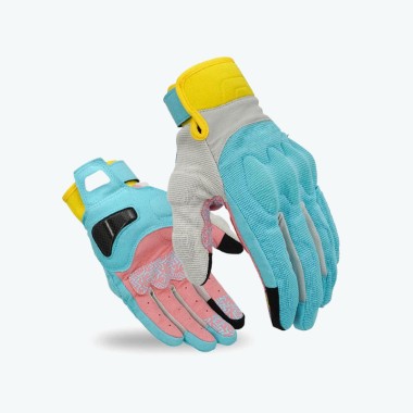 Stylish Breathable Off-Road Cycling Gloves