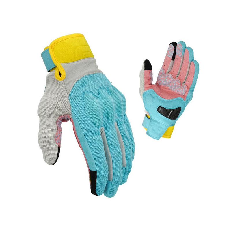 Stylish Breathable Off-Road Cycling Gloves Stylish Breathable Off-Road Cycling Gloves