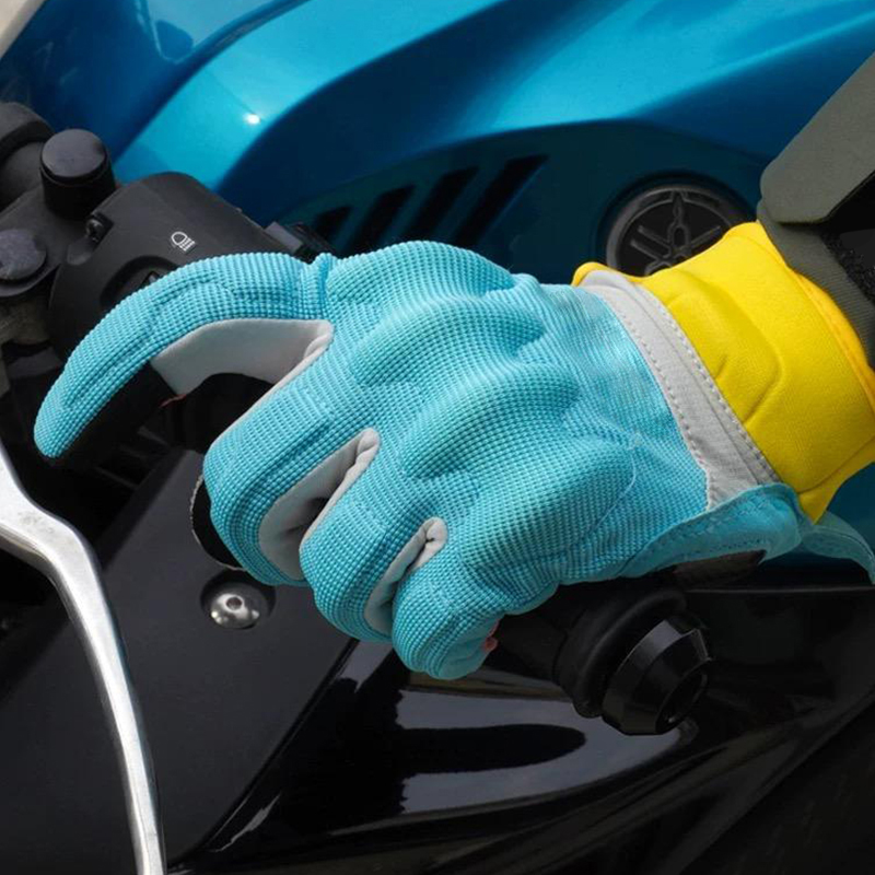 Stylish Breathable Off-Road Cycling Gloves Stylish Breathable Off-Road Cycling Gloves