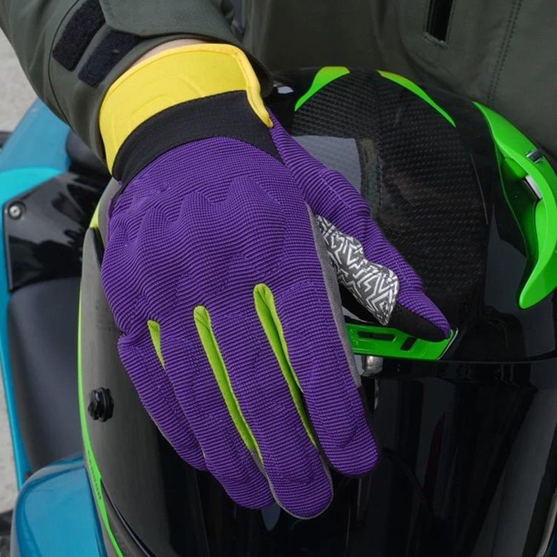 Stylish Breathable Off-Road Cycling Gloves Stylish Breathable Off-Road Cycling Gloves