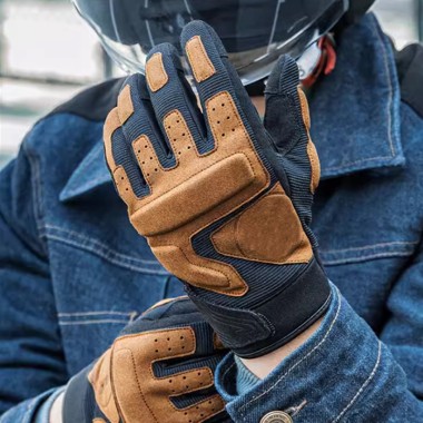 Professional Full Finger Motorcycle Riding Gloves