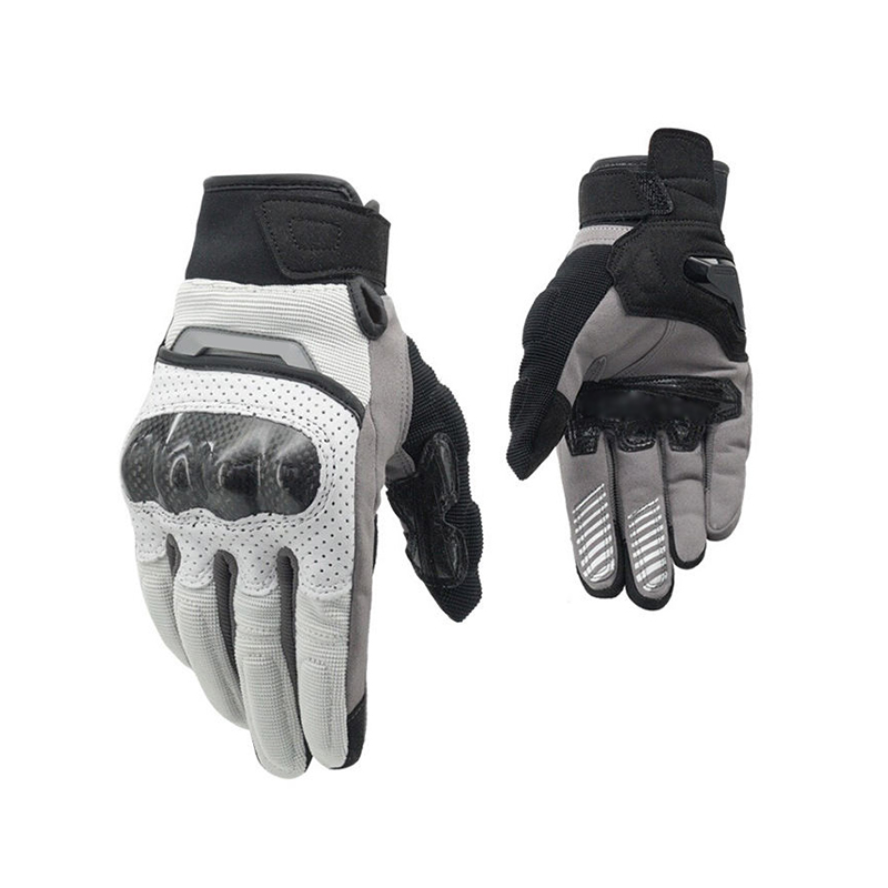 Comfortable Full-Finger Cycling Gloves for Outdoor Sports Comfortable Full-Finger Cycling Gloves for Outdoor Sports