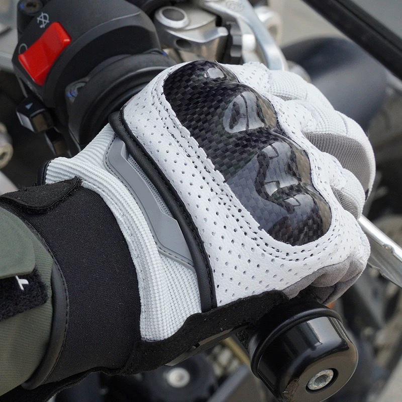 Comfortable Full-Finger Cycling Gloves for Outdoor Sports Comfortable Full-Finger Cycling Gloves for Outdoor Sports