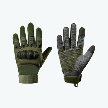 High-Quality Full-Finger Outdoor Gloves