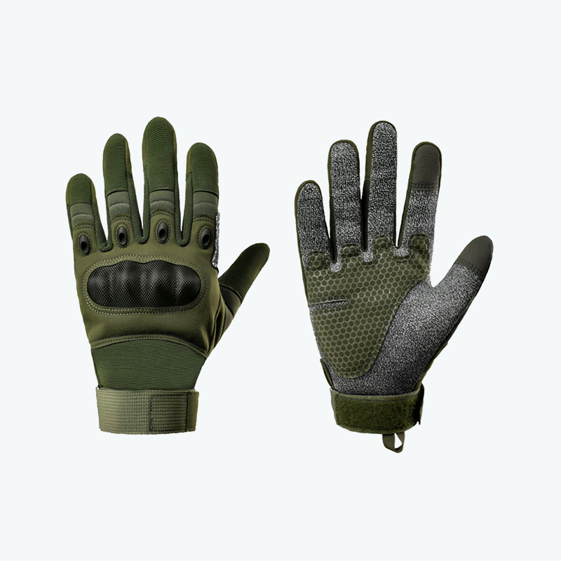 High-Quality Full-Finger Outdoor Gloves