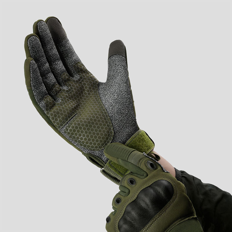 High-Quality Full-Finger Outdoor Gloves High-Quality Full-Finger Outdoor Gloves