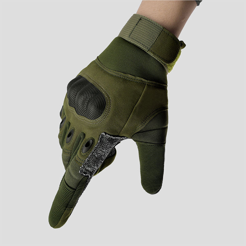 High-Quality Full-Finger Outdoor Gloves High-Quality Full-Finger Outdoor Gloves