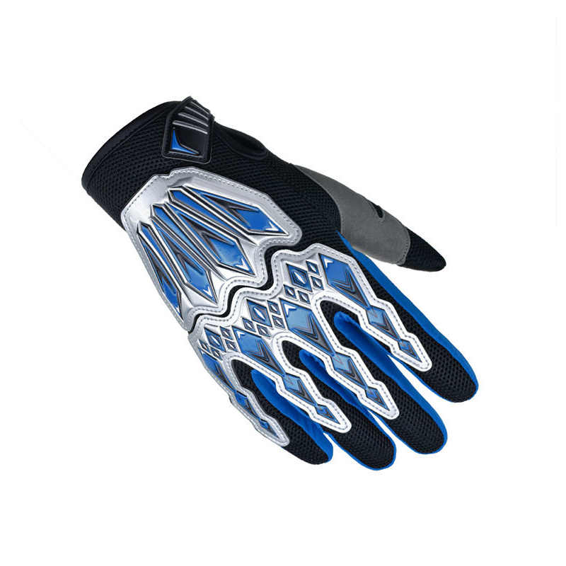 Outdoor Color-Block Non-Slip Off-Road Racing Gloves Outdoor Color-Block Non-Slip Off-Road Racing Gloves