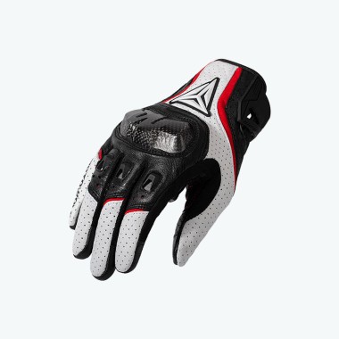 Personalized Motorcycle Racing Touchscreen Gloves