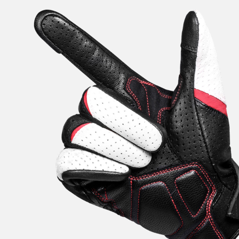 Personalized Motorcycle Racing Touchscreen Gloves Personalized Motorcycle Racing Touchscreen Gloves