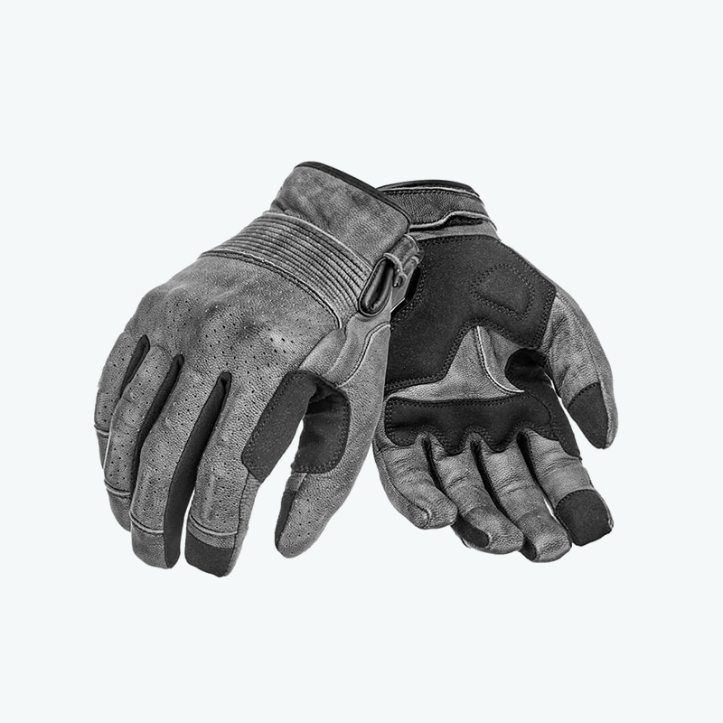 Touchscreen-Compatible Waterproof Breathable and Non-Slip Gloves