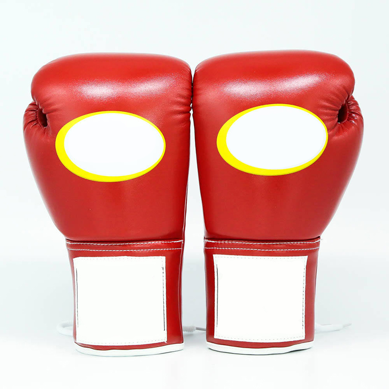 Designed PU Leather Boxing Gloves for Gyms Designed PU Leather Boxing Gloves for Gyms