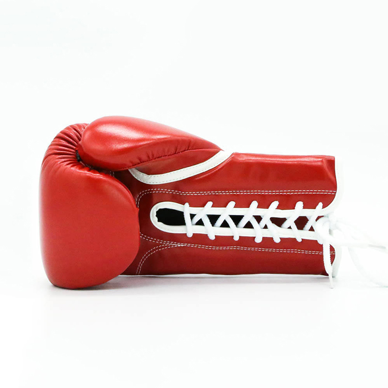 Designed PU Leather Boxing Gloves for Gyms Designed PU Leather Boxing Gloves for Gyms