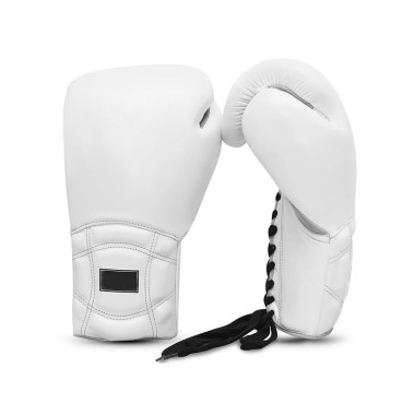 Professional Genuine Leather Boxing Training and Combat Gloves