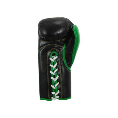 Professional Two-Tone Boxing Gloves