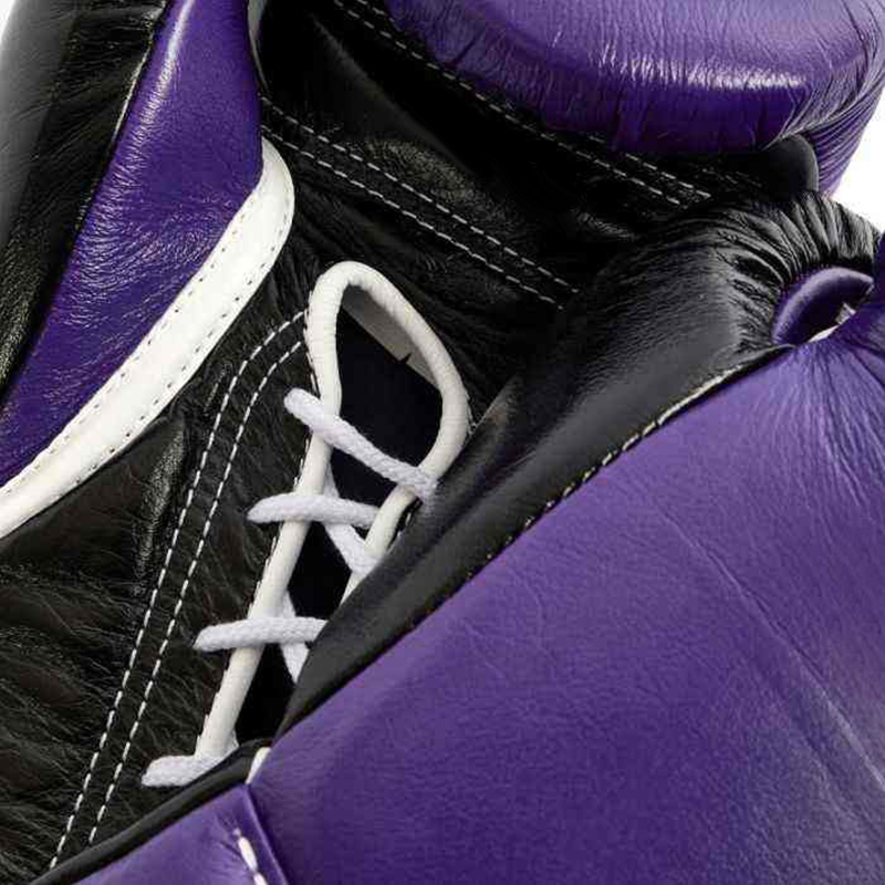 Real Leather Lace Up Boxing Gloves Real Leather Lace Up Boxing Gloves