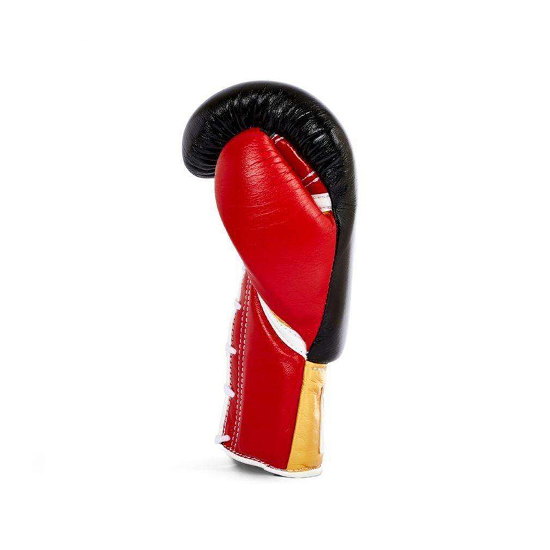 High-Quality Lace-Up Boxing Gloves High-Quality Lace-Up Boxing Gloves