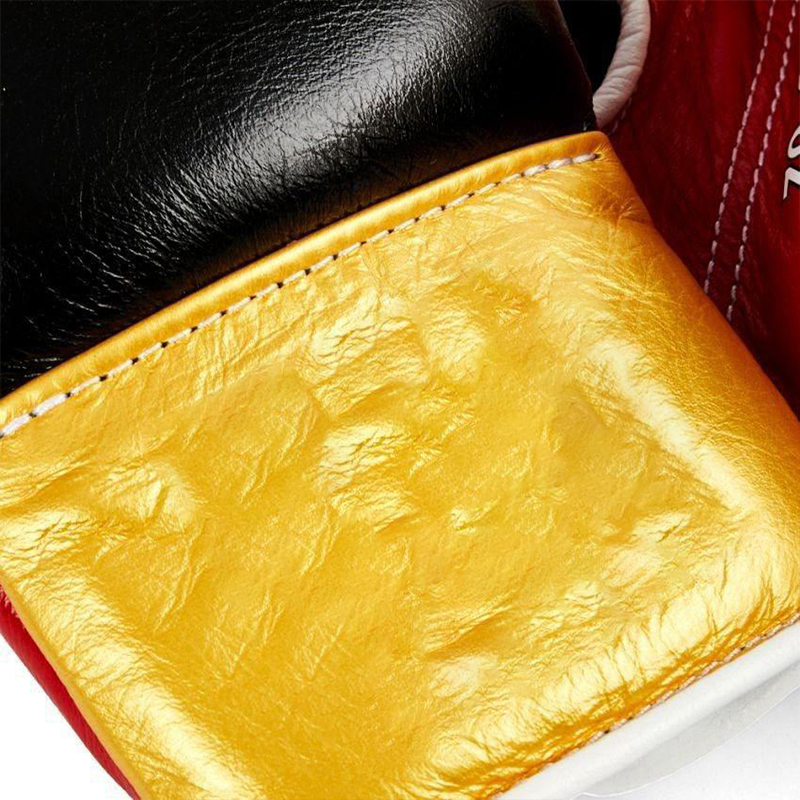 High-Quality Lace-Up Boxing Gloves High-Quality Lace-Up Boxing Gloves