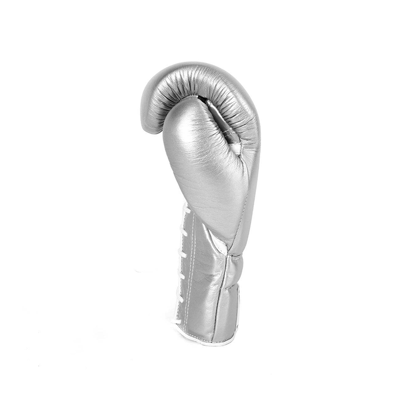 Professional Training Lace-Up Genuine Leather Boxing Gloves Professional Training Lace-Up Genuine Leather Boxing Gloves