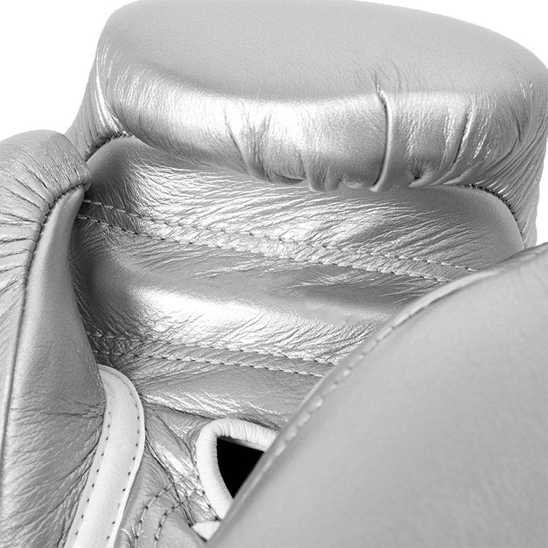 Professional Training Lace-Up Genuine Leather Boxing Gloves Professional Training Lace-Up Genuine Leather Boxing Gloves