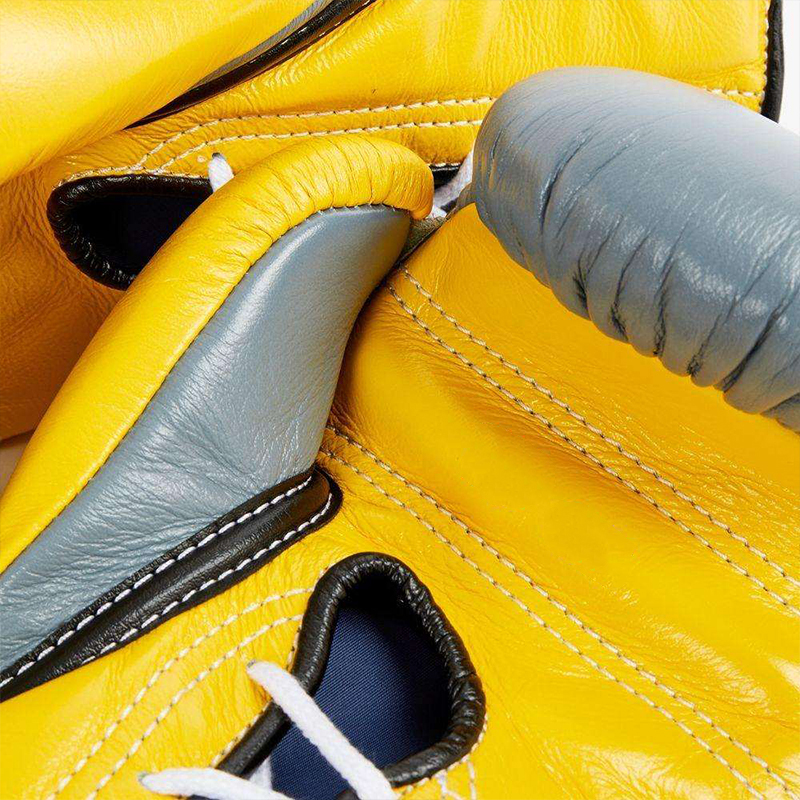 Professional Genuine Leather Boxing Gloves for Adults Professional Genuine Leather Boxing Gloves for Adults